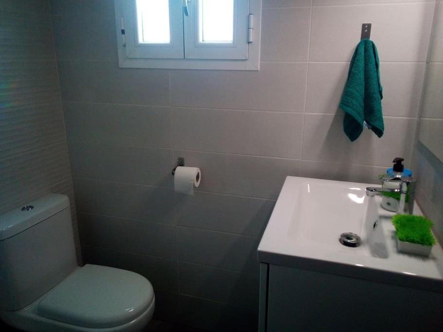 El Verano Azul Casa Con Piscina Chiclana de la Frontera Bagian luar foto